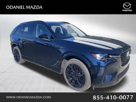2026 Mazda CX-90 3.3 Turbo S Premium Sport AWD Sport Utility