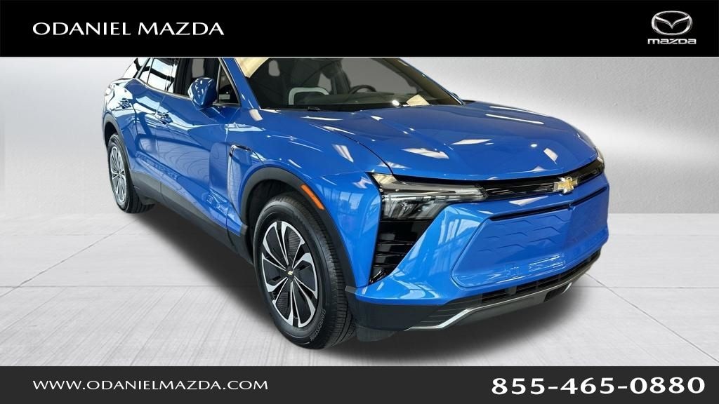 Used 2024 Chevrolet Blazer EV LT SUV
