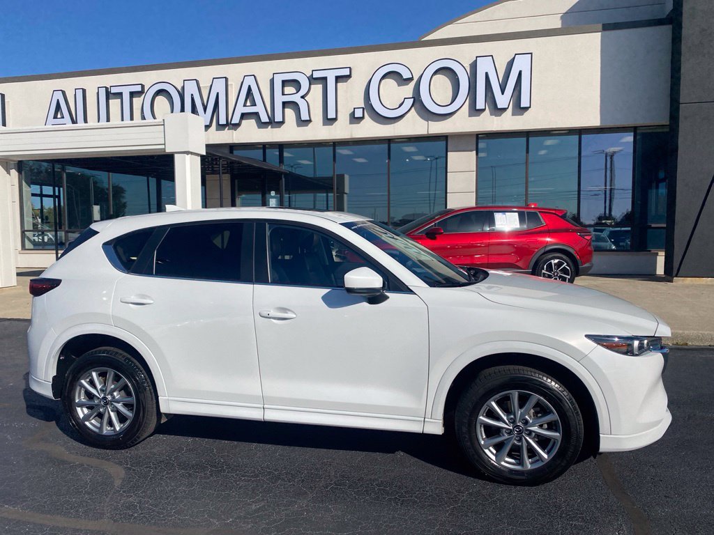 Used 2024 Mazda CX-5 For Sale at ODaniel Automotive Group | VIN