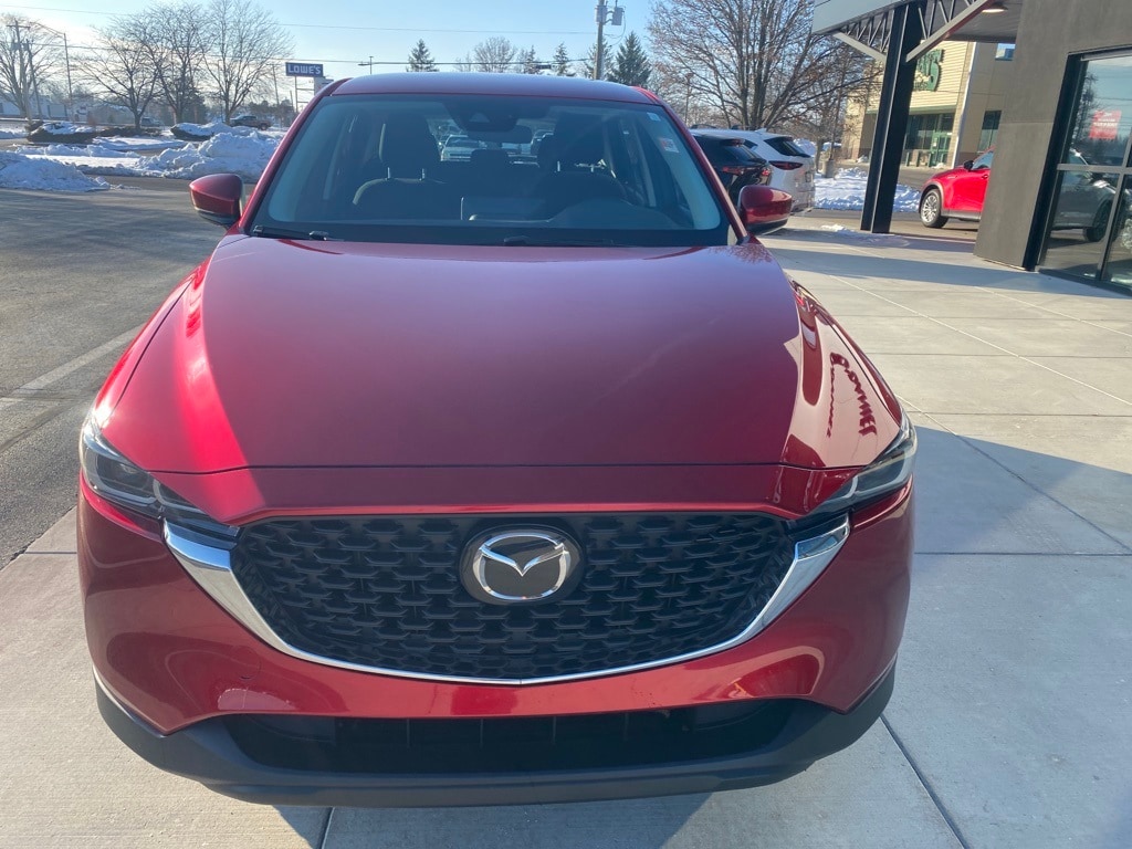 Certified 2023 Mazda CX-5 2.5 S SUV