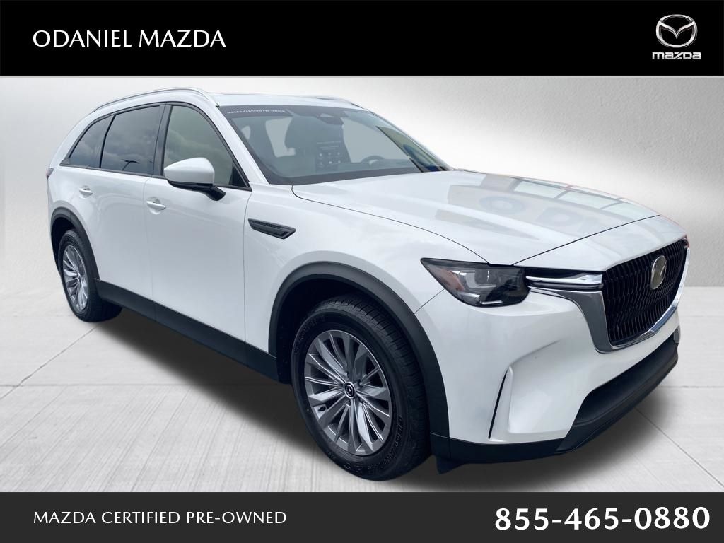 Certified 2024 Mazda CX-90 3.3 Turbo Preferred Plus SUV