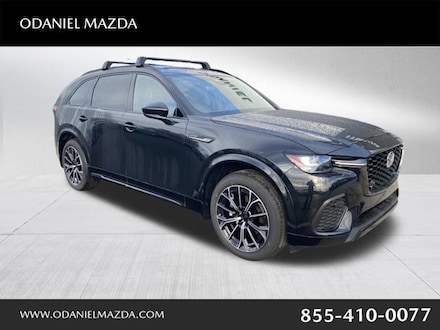 2026 Mazda CX-70 3.3 Turbo S Premium AWD Sport Utility