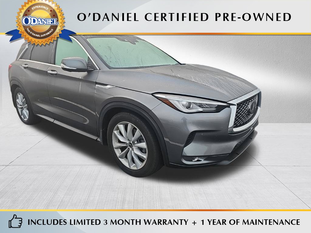 2019 INFINITI QX50 Essential SUV