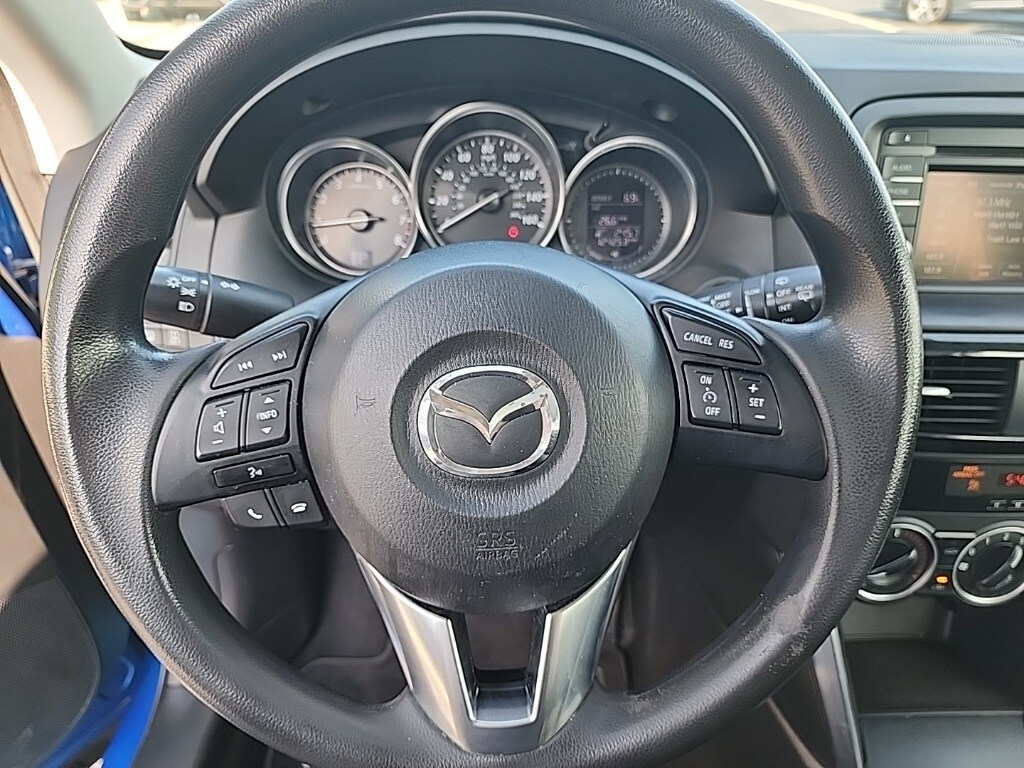 2014 Mazda CX-5 Sport photo 3