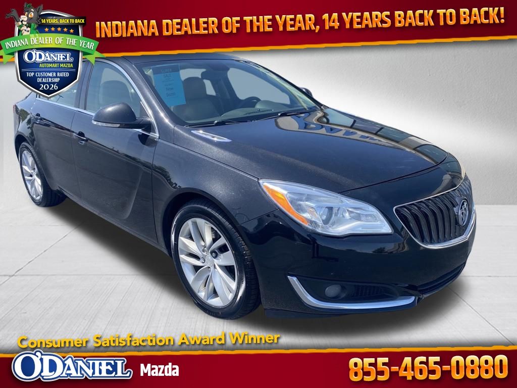2015 Buick Regal's photo