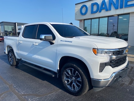 2024 Chevrolet Silverado 1500 LT Truck Crew Cab