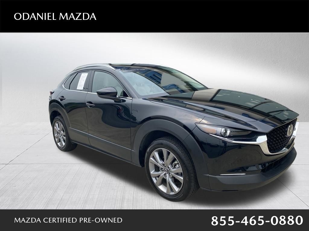 Certified 2025 Mazda CX-30 2.5 S Premium Package SUV