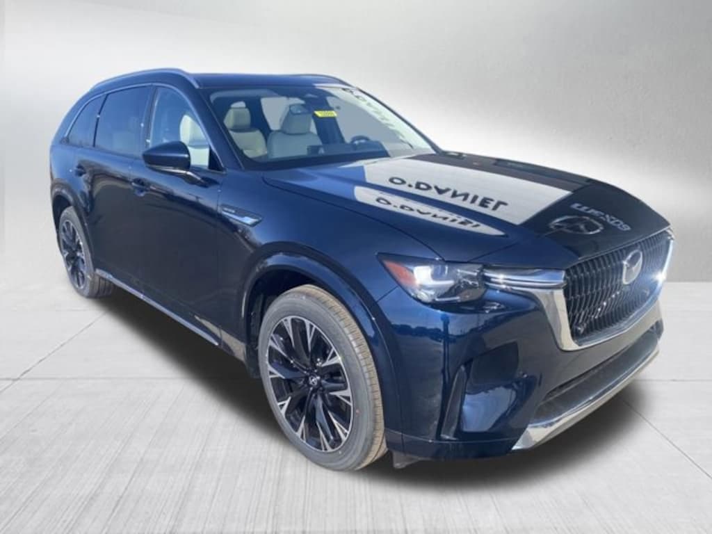 New 2026 Mazda CX-90 3.3 Turbo S Premium Plus AWD Sport Utility