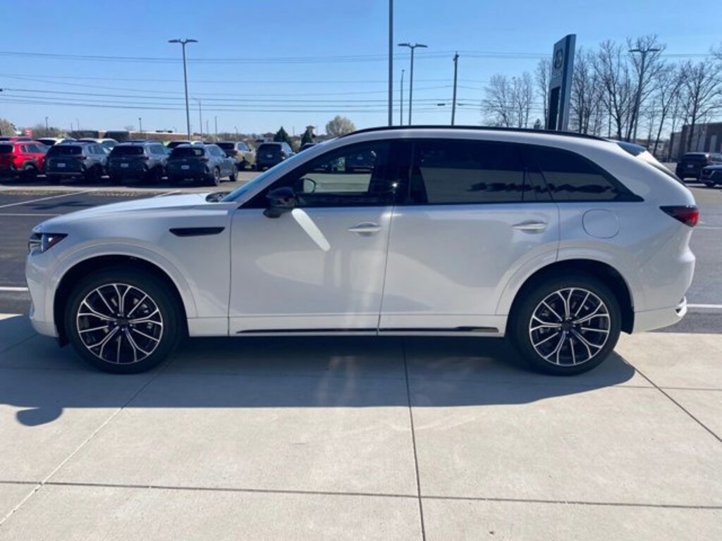 New 2026 Mazda CX-70 3.3 Turbo S Premium AWD Sport Utility