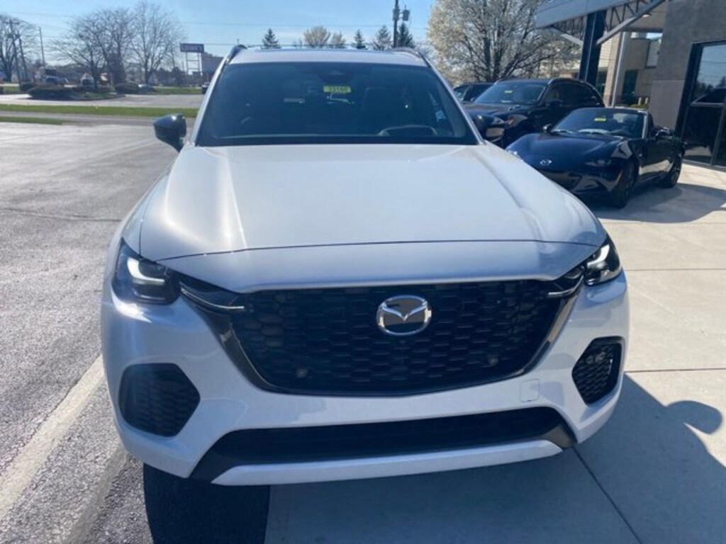 New 2026 Mazda CX-70 3.3 Turbo S Premium AWD Sport Utility