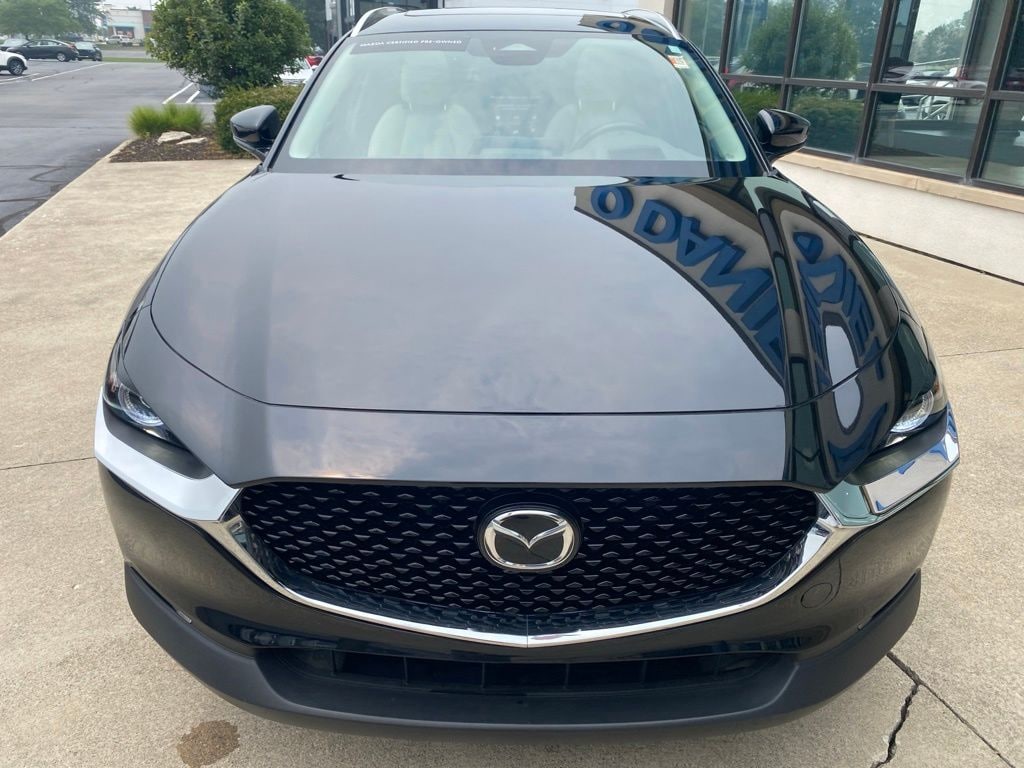 Certified 2025 Mazda CX-30 2.5 S Premium Package SUV