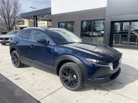 2025 Mazda CX-30 2.5 S Select Sport AWD Sport Utility