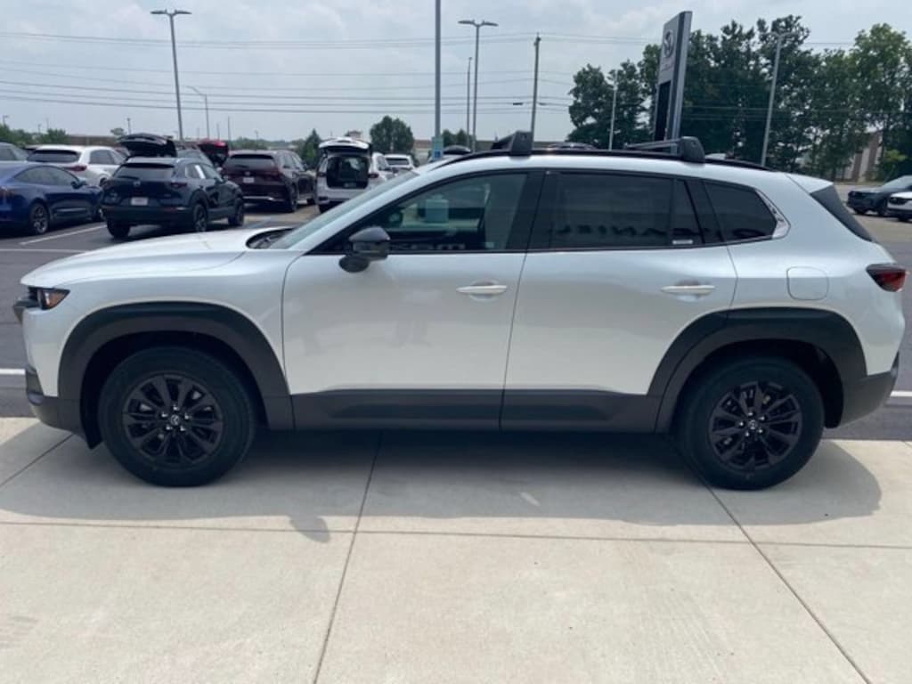 New 2026 Mazda CX-50 Hybrid Premium AWD Sport Utility