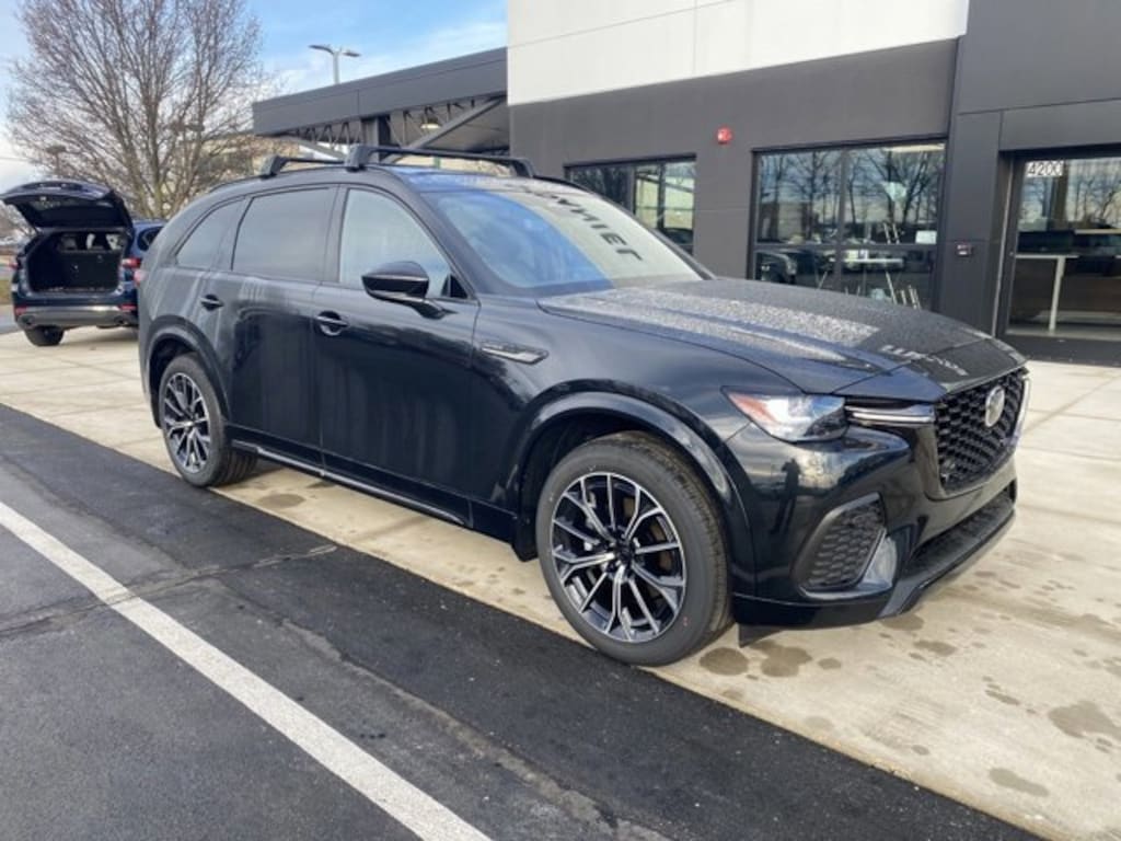 New 2026 Mazda CX-70 3.3 Turbo S Premium Sport Utility