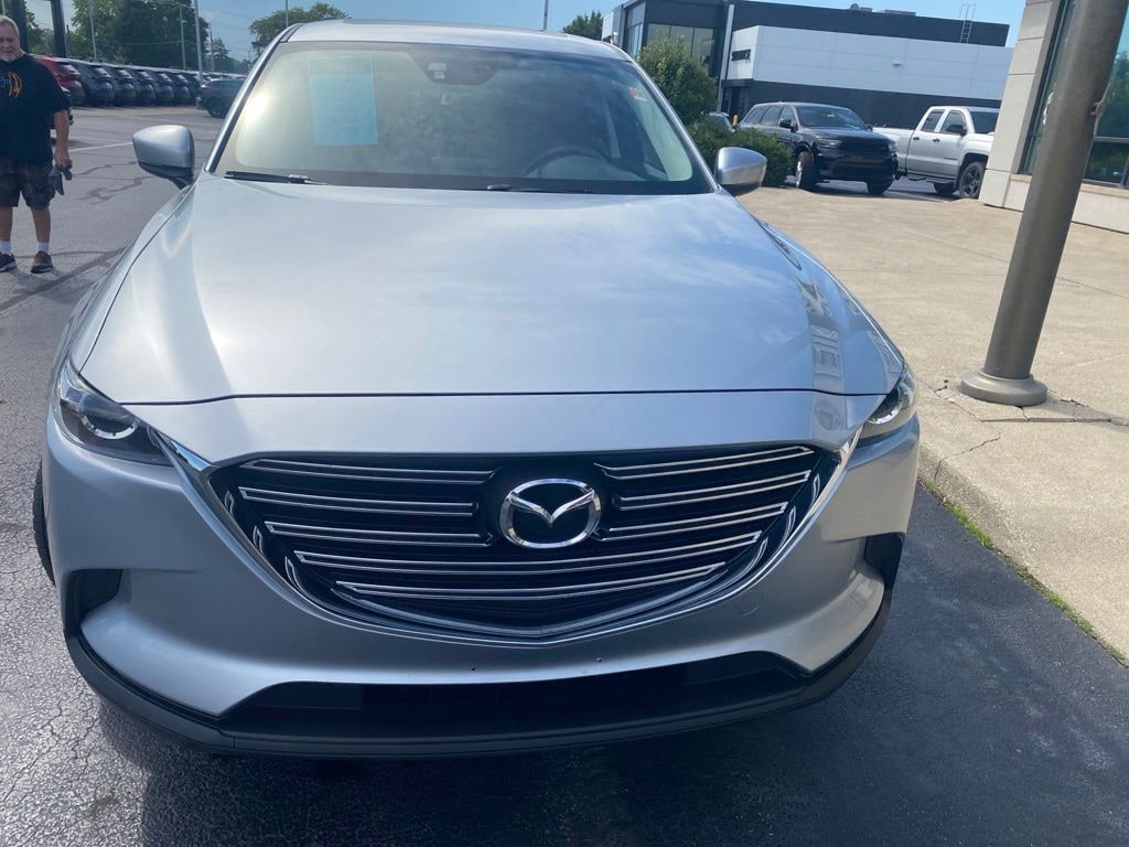 Used 2016 Mazda CX-9 Touring SUV