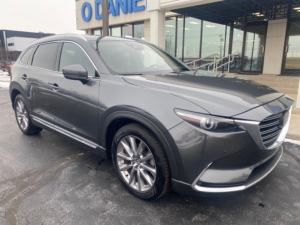 2021 Mazda CX-9 Grand Touring's photo