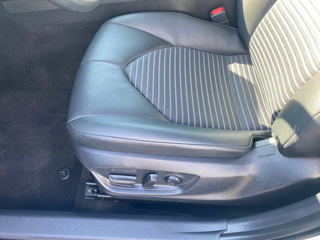 Certified 2024 Toyota Camry SE Sedan