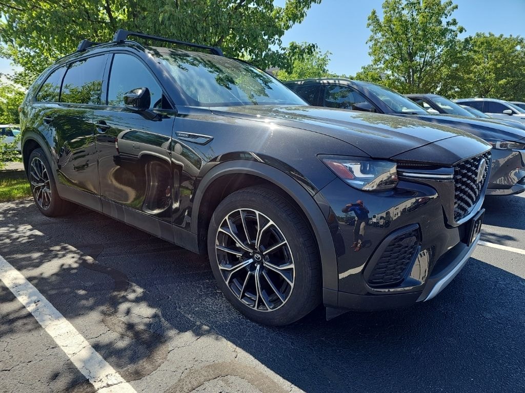 Certified 2025 Mazda CX-70 Phev Premium Plus SUV