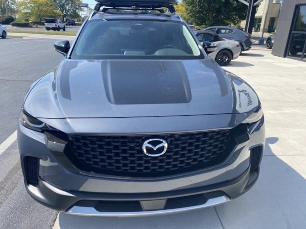 New 2025 Mazda CX-50 2.5 Turbo Meridian Edition AWD Sport Utility