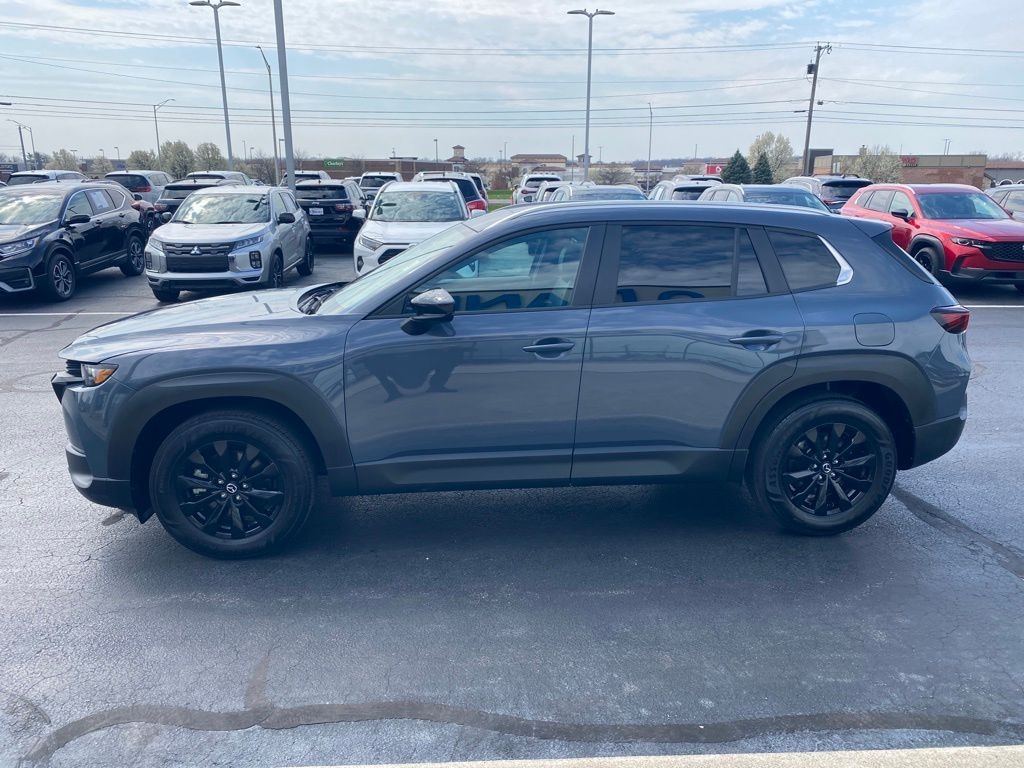 Certified 2025 Mazda CX-50 2.5 S Premium Package SUV