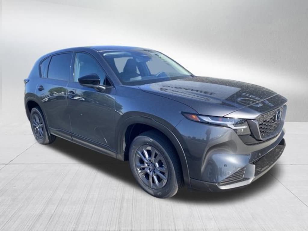 New 2026 Mazda CX-5 2.5 S Select AWD Sport Utility
