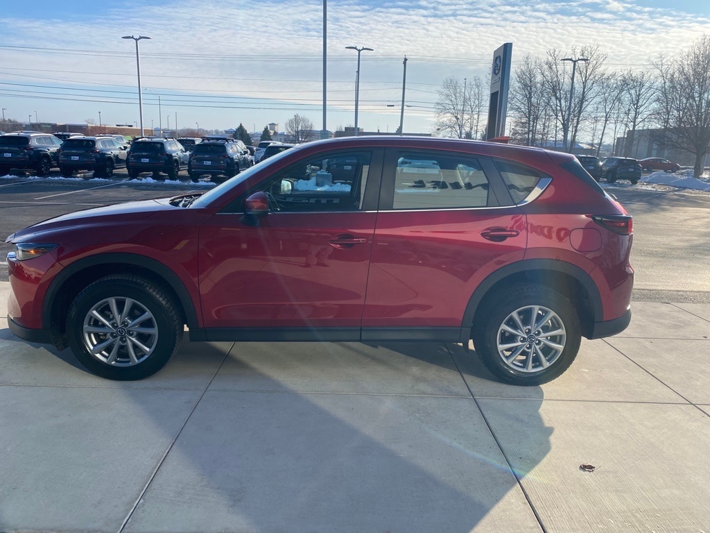 Certified 2023 Mazda CX-5 2.5 S SUV