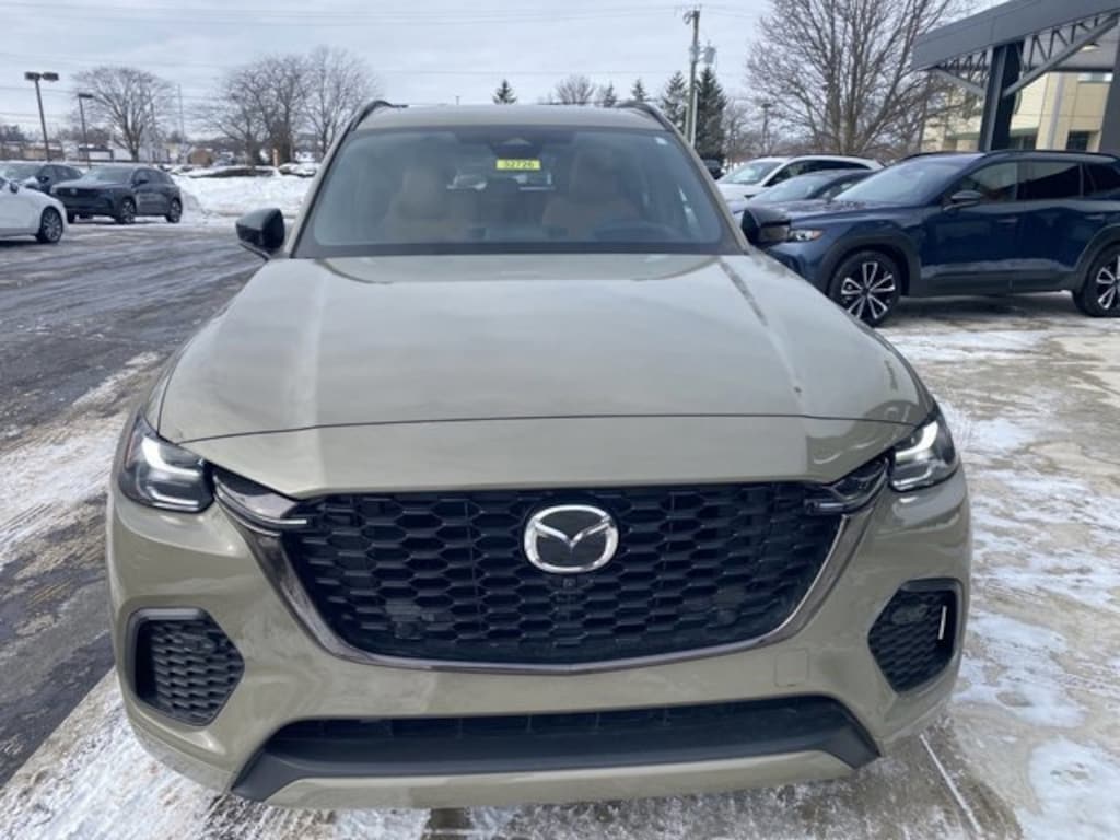 New 2026 Mazda CX-70 3.3 Turbo S Premium Plus Sport Utility