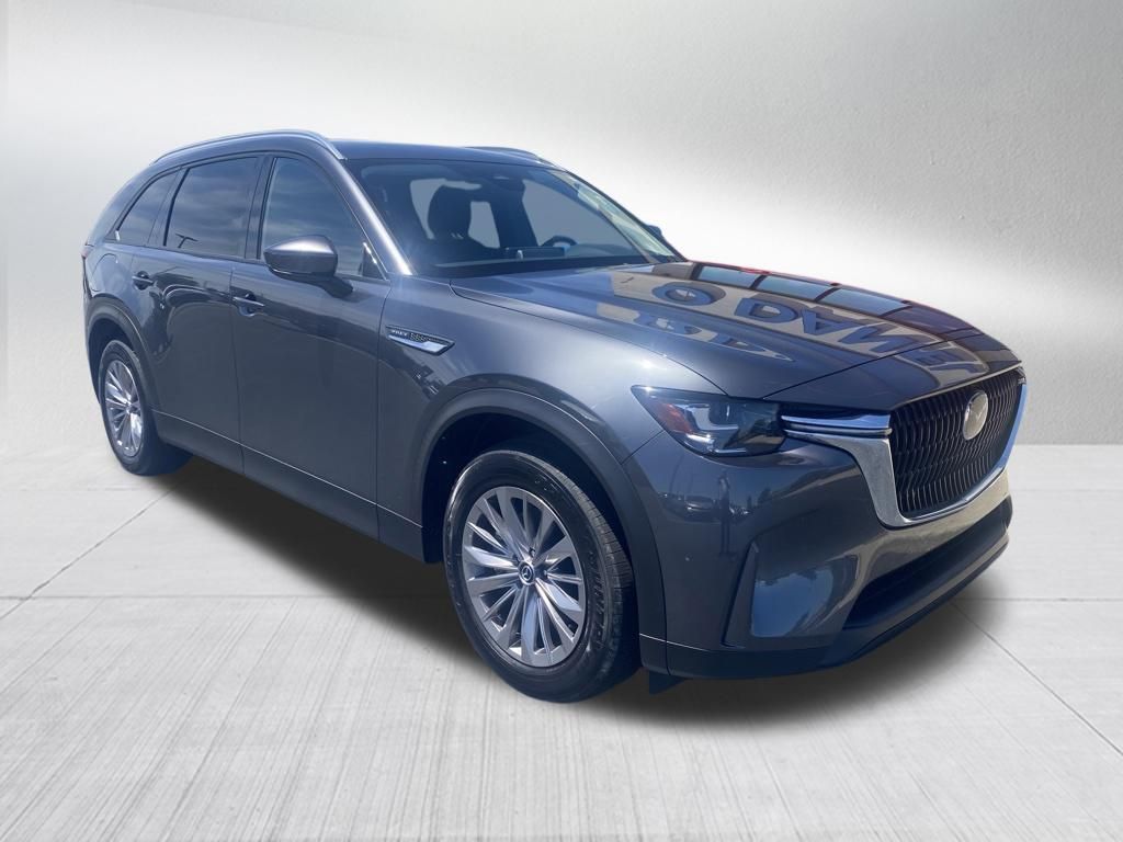 Used 2024 Mazda CX-90 Phev For Sale at ODaniel Automotive Group