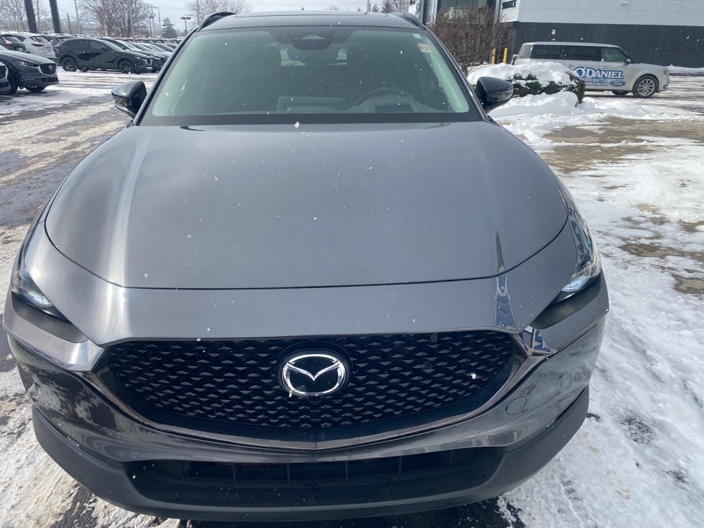 Certified 2025 Mazda CX-30 2.5 Turbo Premium Package SUV