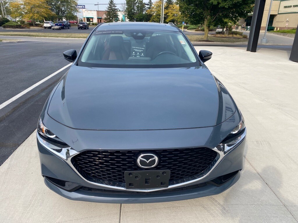 2023 Mazda Mazda3 2.5 s Carbon photo 3