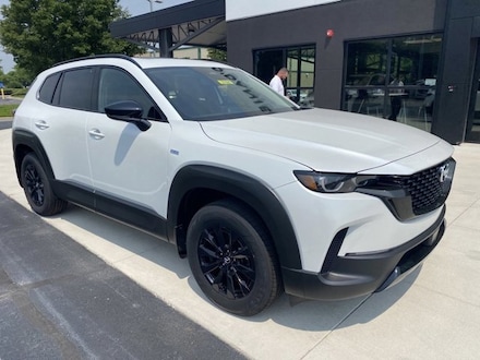 2025 Mazda CX-50 Hybrid Premium AWD Sport Utility
