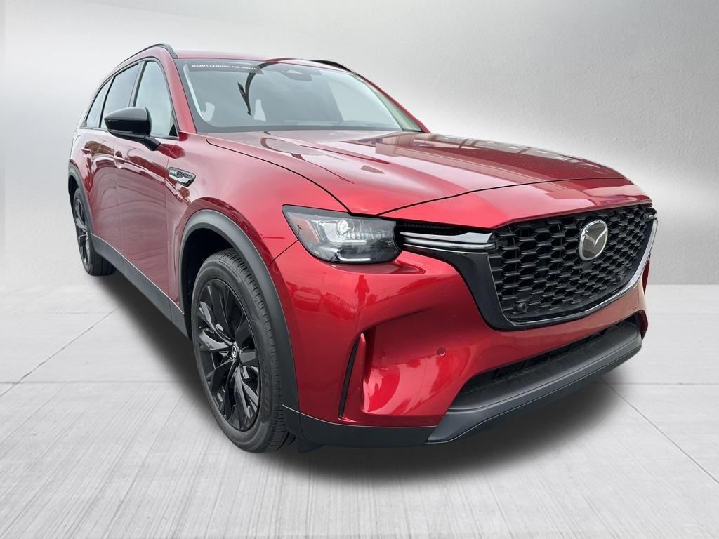 2025 Mazda CX-90 PHEV Premium Sport's photo