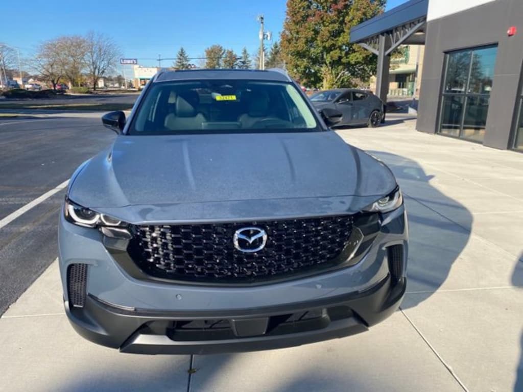 New 2026 Mazda CX-50 Hybrid Premium Plus AWD Sport Utility