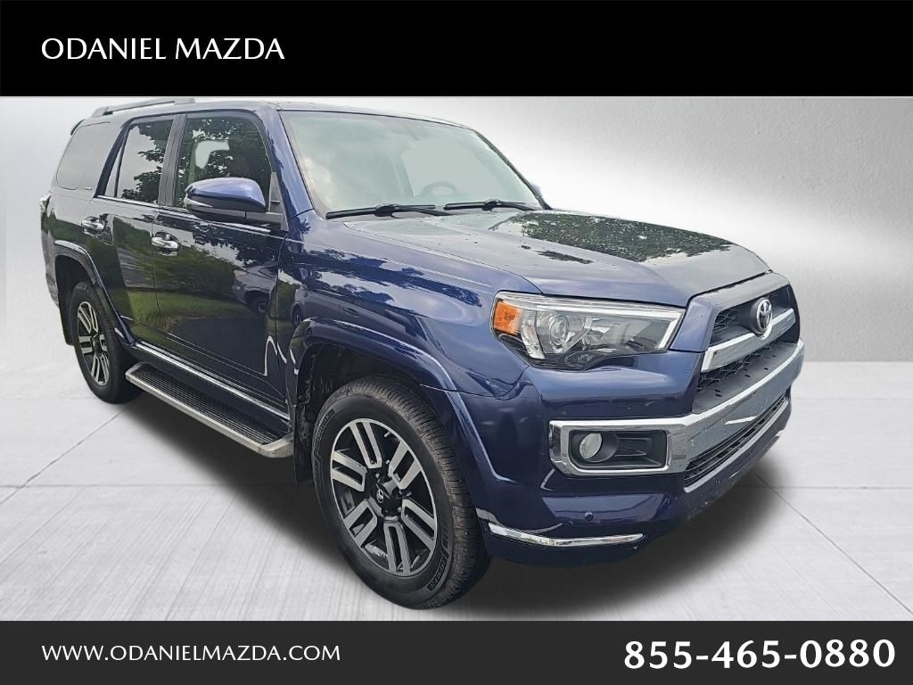 Used 2017 Toyota 4Runner Limited SUV
