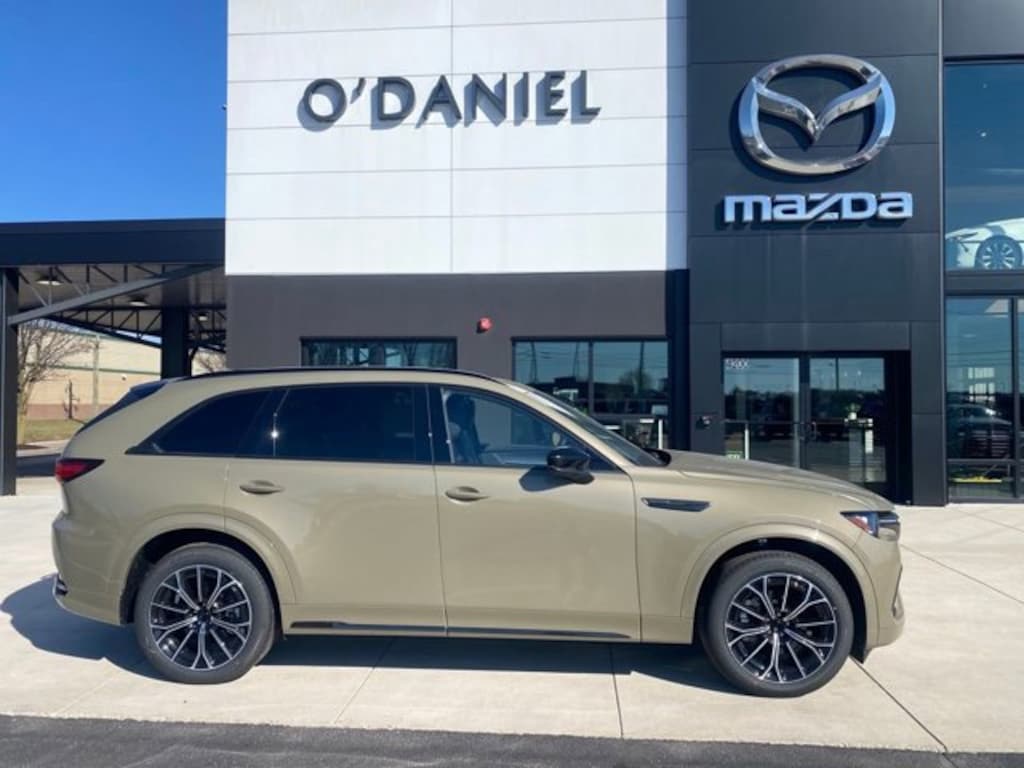 New 2026 Mazda CX-70 3.3 Turbo S Premium AWD Sport Utility