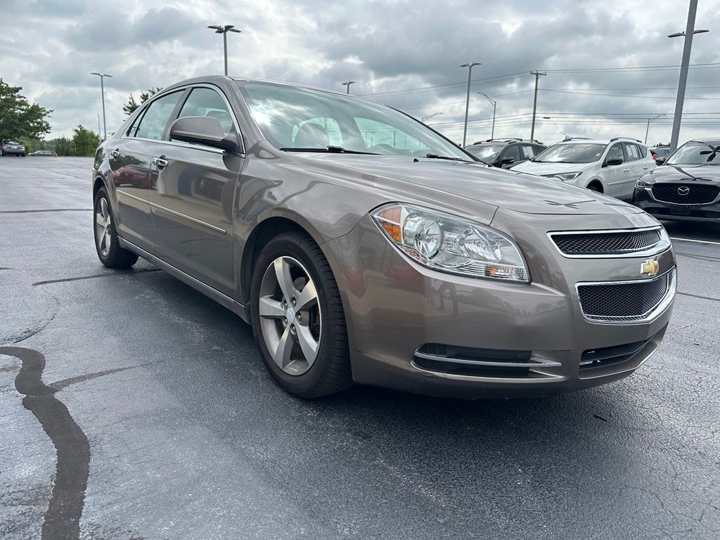 Used 2012 Chevrolet Malibu 1LT with VIN 1G1ZC5E00CF300488 for sale in Fort Wayne, IN