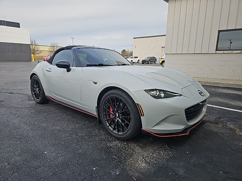 2016 Mazda MX-5 Miata
