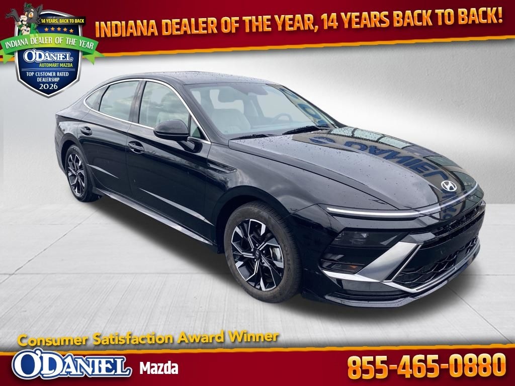 Used 2025 Hyundai Sonata SEL Sedan
