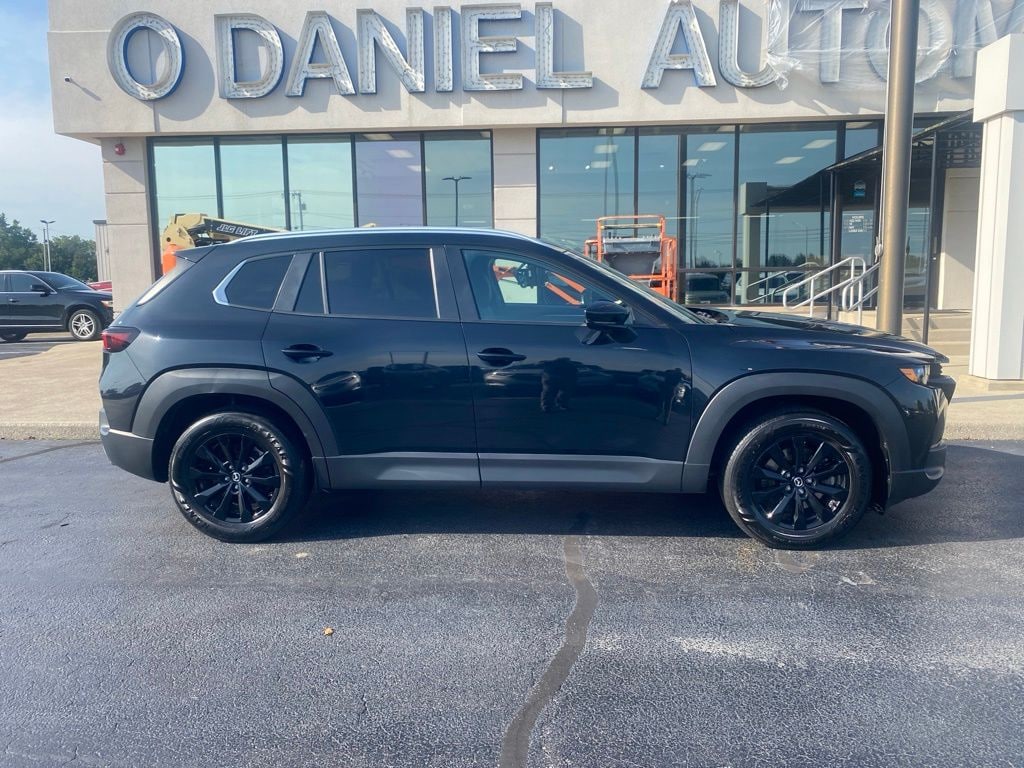 Certified 2025 Mazda CX-50 2.5 S Preferred Package SUV