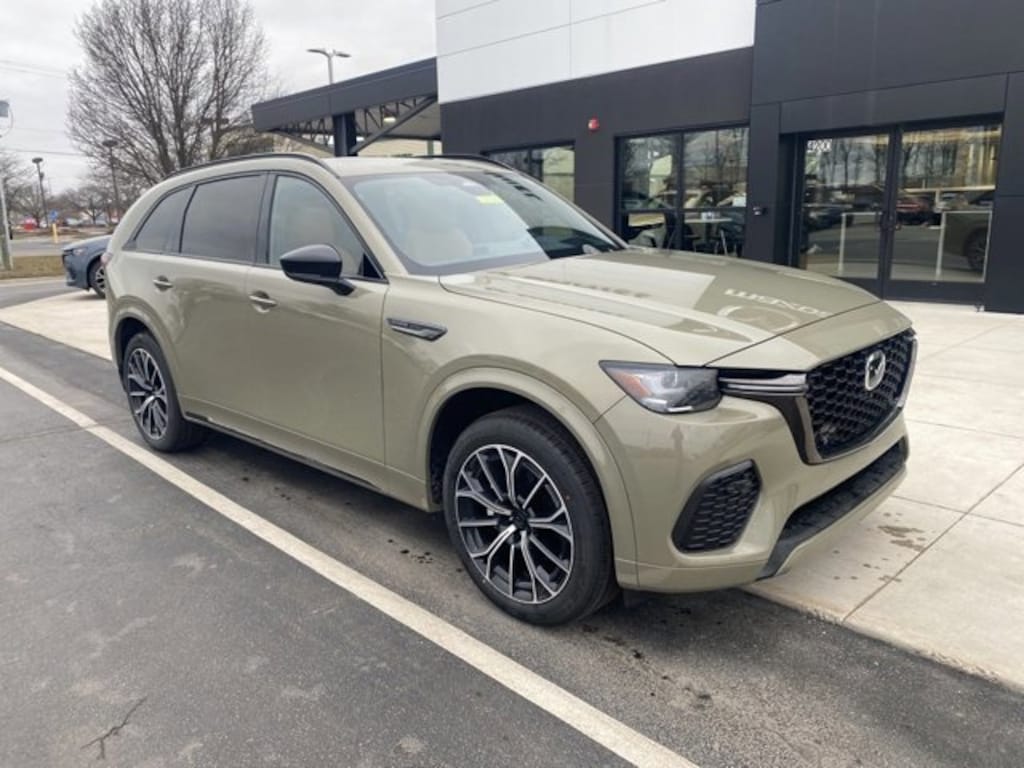 New 2026 Mazda CX-70 3.3 Turbo S Premium Plus AWD Sport Utility