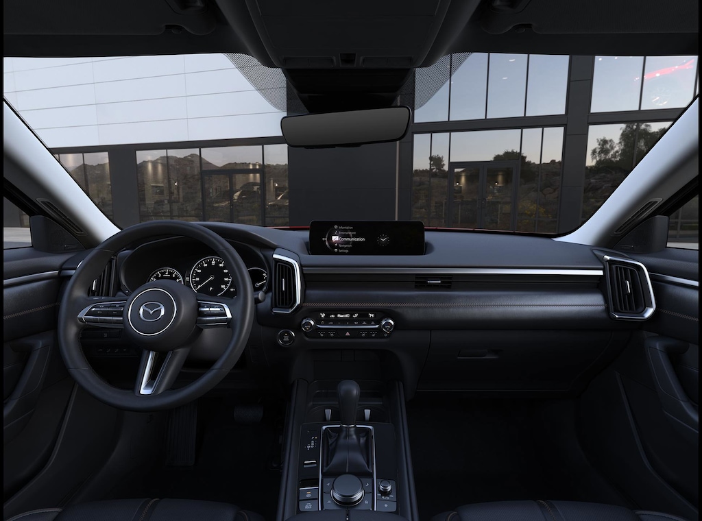 New 2026 Mazda CX-50 2.5 S Premium AWD Sport Utility