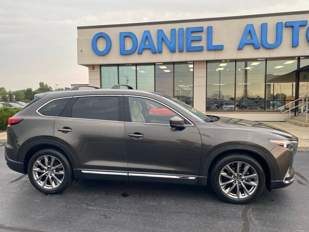 Used 2019 Mazda CX-9 Grand Touring SUV