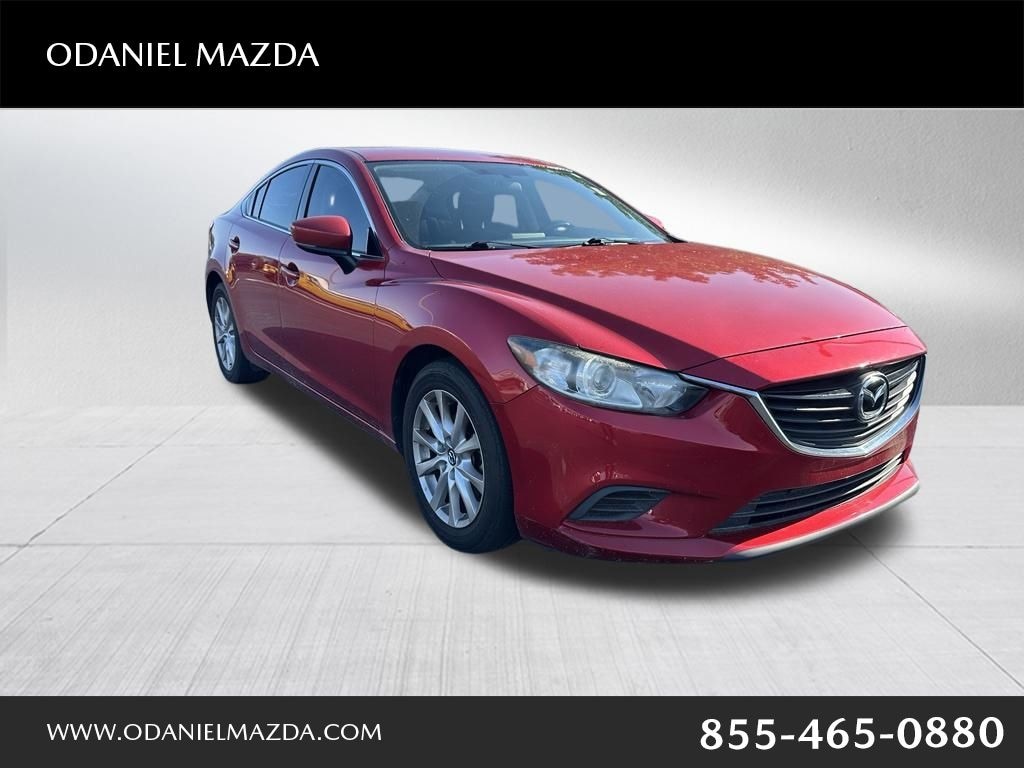 Used 2017 Mazda Mazda6 Sport Sedan