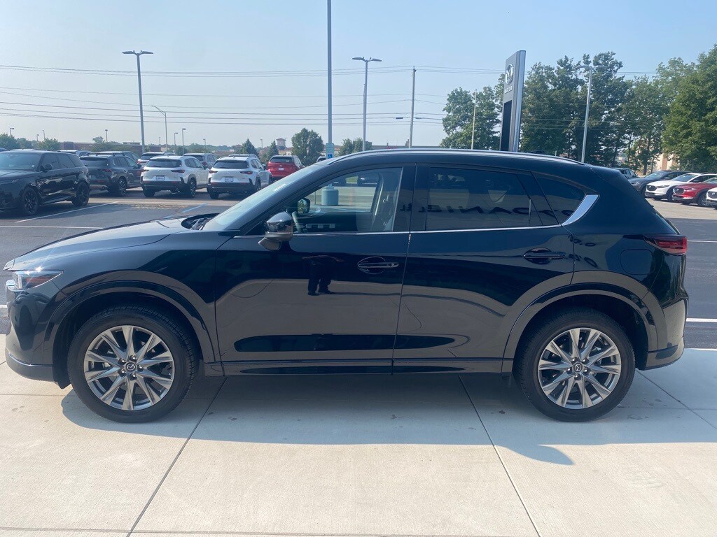 2025 Mazda CX-5 2.5 Premium Plus photo 4