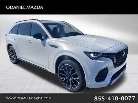 2026 Mazda CX-70 3.3 Turbo S Premium AWD Sport Utility