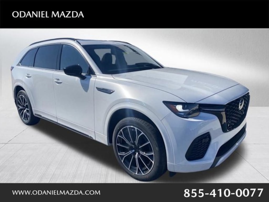 New 2026 Mazda CX-70 3.3 Turbo S Premium AWD Sport Utility