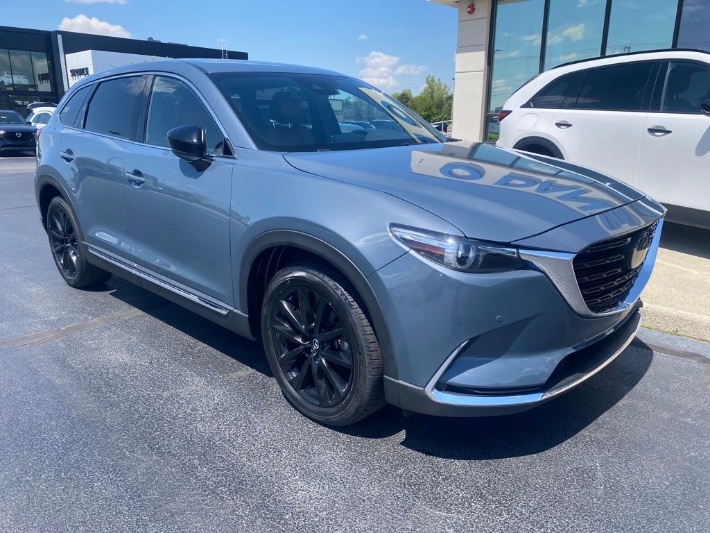 2023 Mazda CX-9 Carbon Edition AWD's photo
