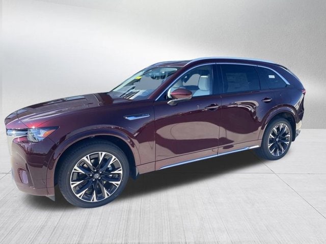 2026 Mazda CX-90 Turbo S Premium Plus Package's photo