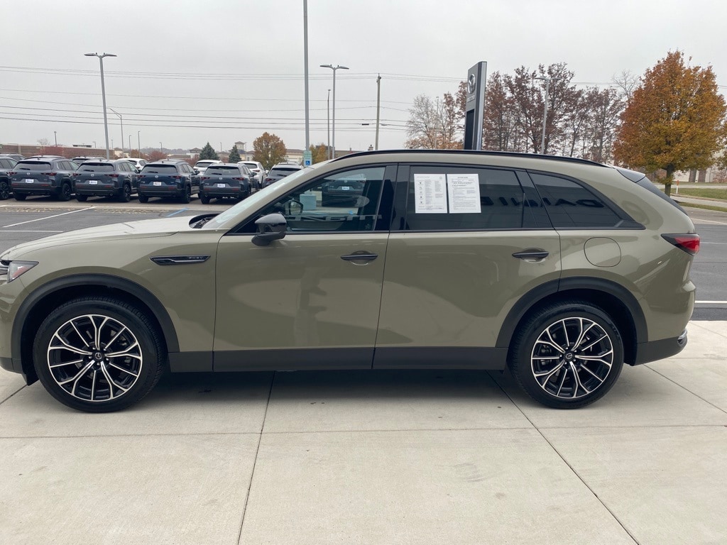 Certified 2025 Mazda CX-70 Phev Premium SUV