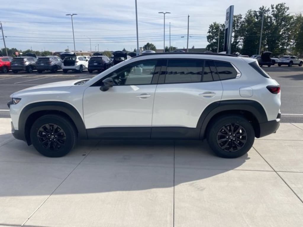 New 2026 Mazda CX-50 Hybrid 2.5 Hybrid Premium Sport Utility